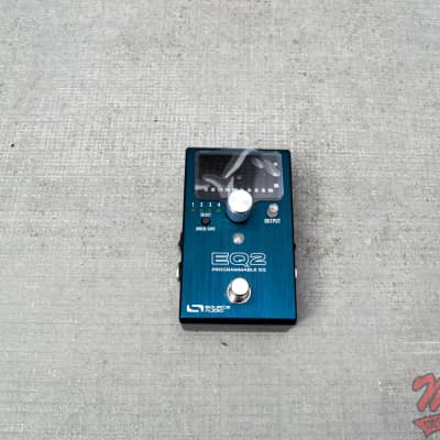 ギター Source Audio EQ2 Programmable EQ Source Audio EQ2 Programmable EQ review | MusicRadar
