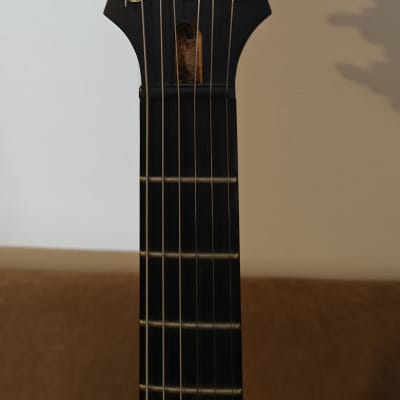 Ed Roman Quicksilver Custom Rare One of a kind Electric Guitar image 3