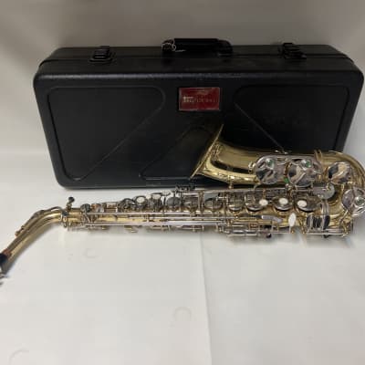 Selmer Aristocrat AS600 Alto Saxophone image 1