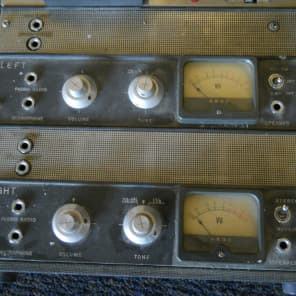 Akai M-7 Terecorder Reel-to-Reel Tape Recorder image 2