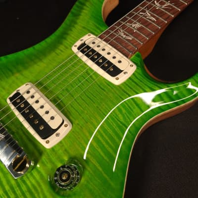 Paul Reed Smith PRS Paul's Guitar 10 Top Eriza Verde w/ Hard Case image 9