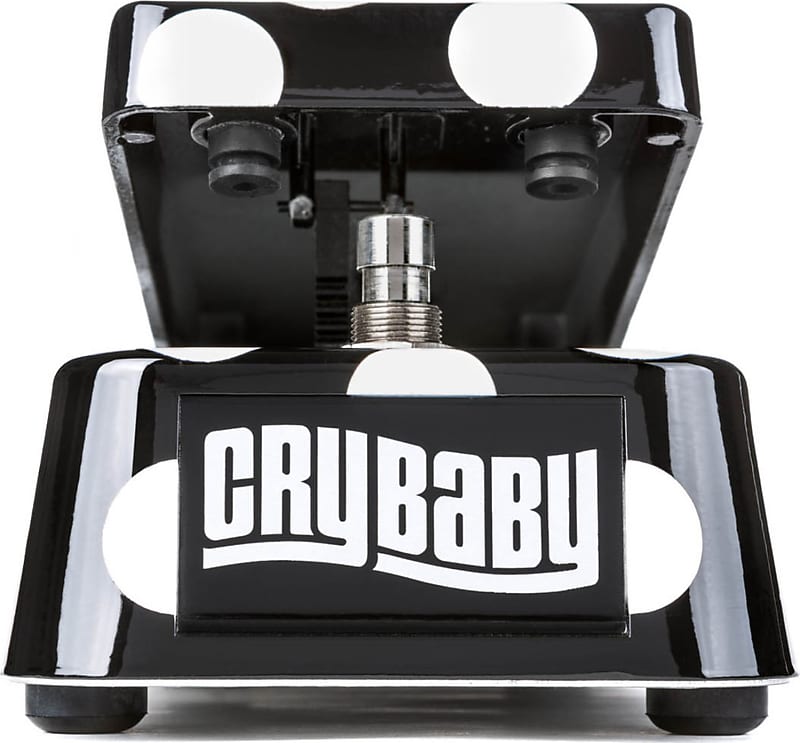 Dunlop BG95 Buddy Guy Signature Cry Baby Wah Pedal image 1