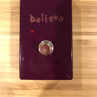 Lovepedal Believe octave/ring mod pedal