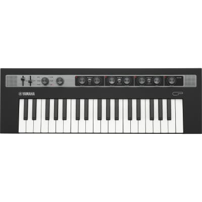 Yamaha Reface CP Mobile Mini Keyboard Synthesizer with Built-In-Effects
