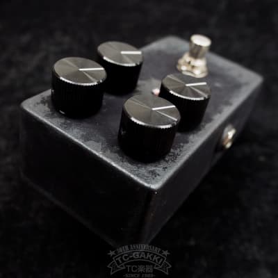 KarDian C10H12N2O “Serotonin” Black Edition | Reverb