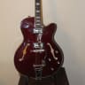Epiphone Emperor Swingster  Wine Red