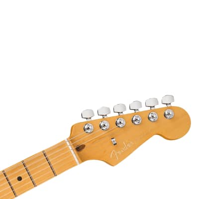 Fender American Ultra Stratocaster HSS - Maple Fingerboard, Ultraburst image 3