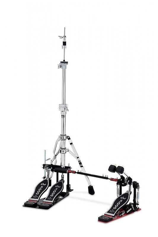 DWCP5520-2 5000 Series Dual Switch Hi-Hat Stand/Accelerator Double
