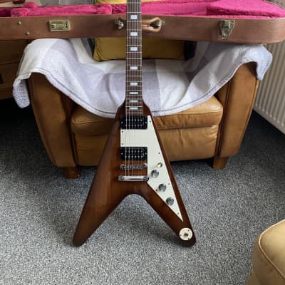 Gibson Flying V 2000 Limited Edition  - Natural Fade for sale