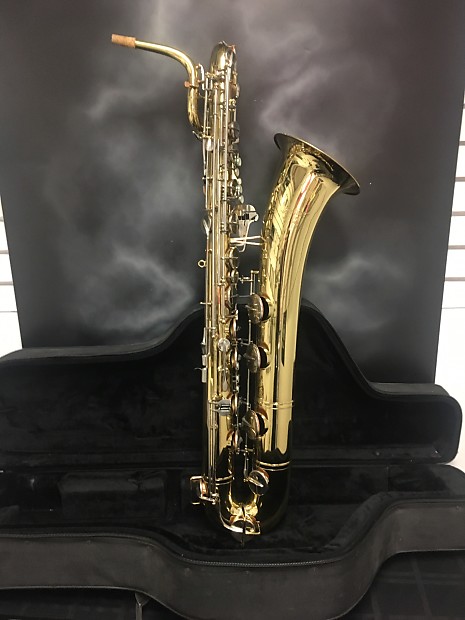 Sax baritono selmer on sale