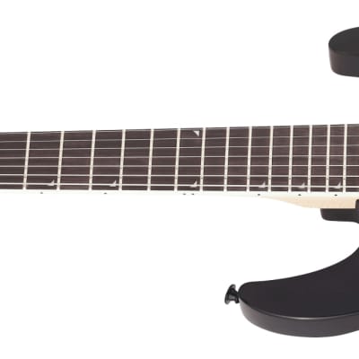 Jackson JS Arch Top Dinky JS22Q 7-String Electric Guitar image 4