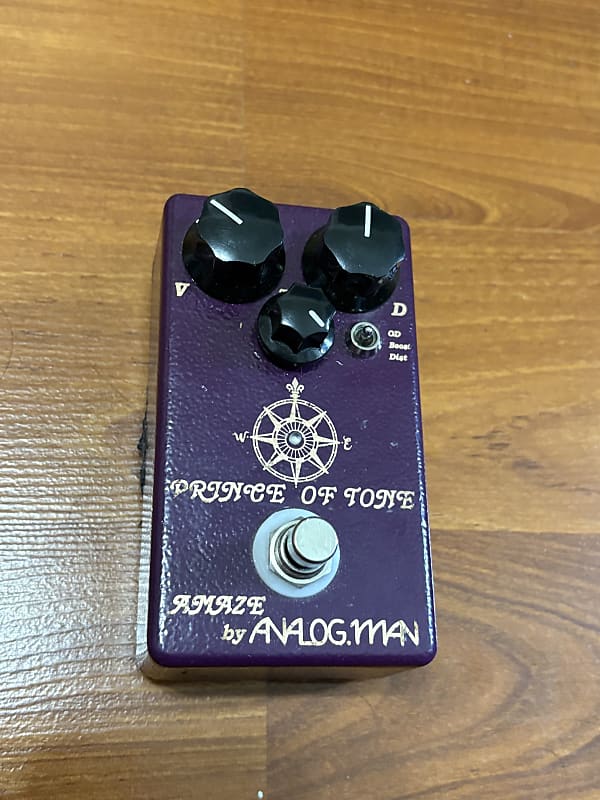 ★動作確認済★ Analogman Prince of Tone アナログマン Analogman Prince of Tone – Chicago Music Exchange