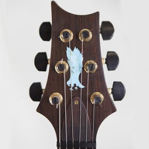 Paul Reed Smith Private Stock #734 2004 Turquoise image 5