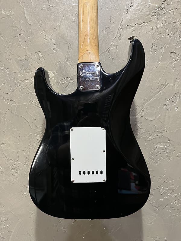 Charvel CX-290 Black | Reverb