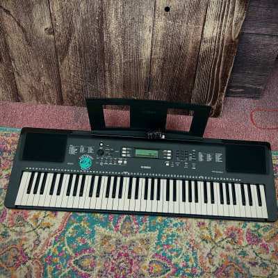 Yamaha PSR-EW310 Keyboard (Cleveland, OH) image 1