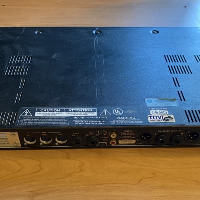 Lexicon PCM 90 Digital Reverb Processor 1990s - Blue image 5