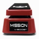 Mission Engineering V-Boost, Red