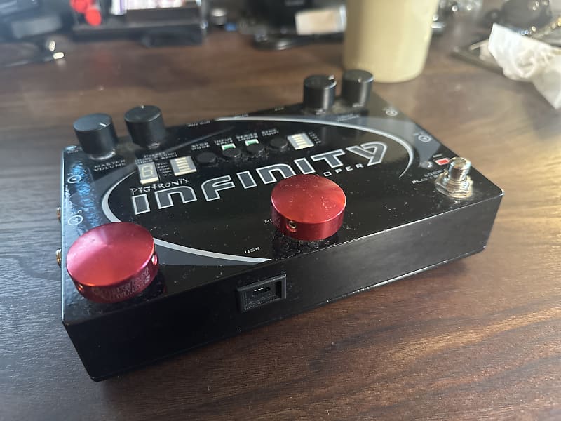 Pigtronix Infinity Looper