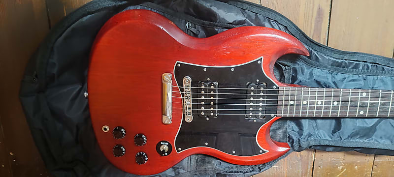 Gibson SG Faded T 2016 | Reverb