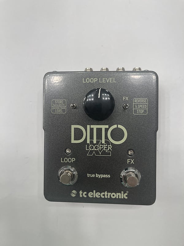 TC Electronic Ditto X2