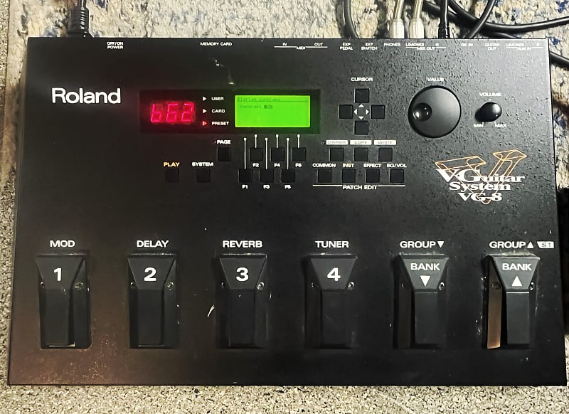 Roland VG8