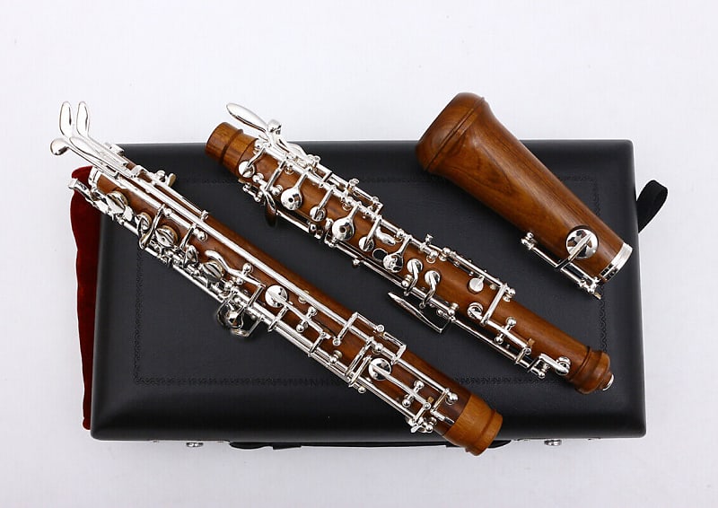 Rosewood oboe deals