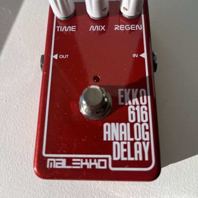 Reverb.com listing, price, conditions, and images for malekko-ekko-616-analog-delay