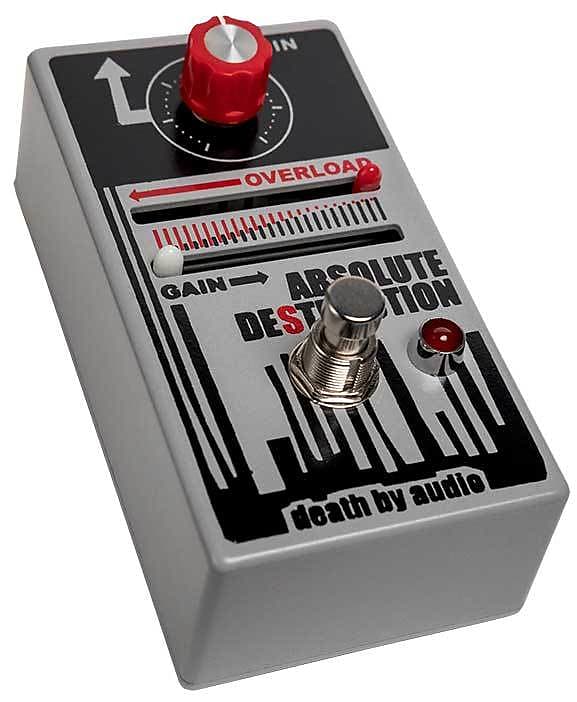 Death By Audio Absolute Destruction | Reverb