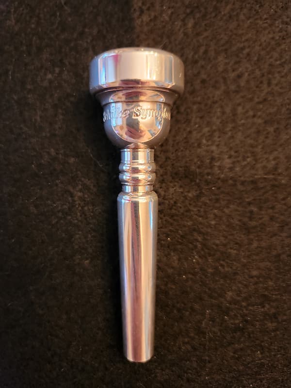 Schilke M3C Symphony Series Trumpet Mouthpiece Reverb