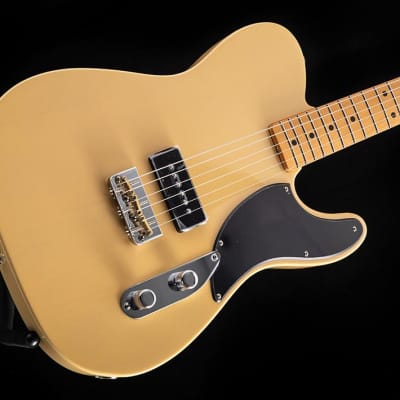 Fender Noventa Telecaster in Vintage Blonde image 1