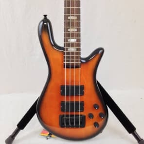 Spector ReBop 4 DLX PJ Black Stain Gloss | USA