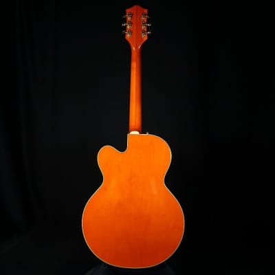 Gretsch G6120DE Duane Eddy Signature Guitar W/Hardshell (Actual Guitar) image 12