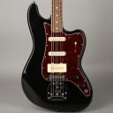 Fender Pawn Shop Bass VI - 2013 - Black w/HSC