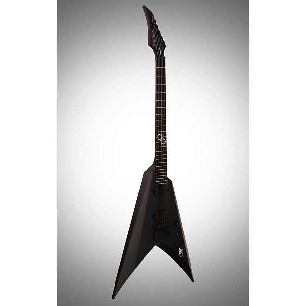 Washburn PX-SOLARV16ETCK Parallaxe Ola Englund Series Flying