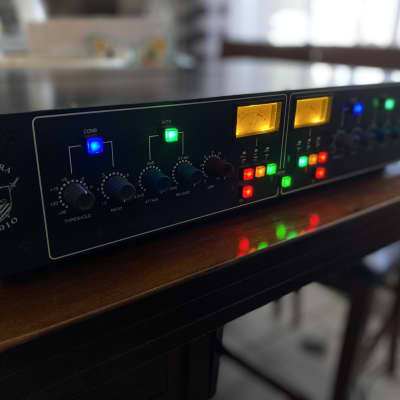 Aurora Audio GTQC Channel Strip - Preamp / EQ / Compressor (Free Shipping)  | Reverb