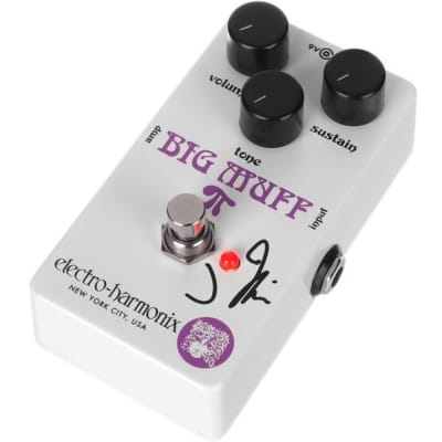 Electro-Harmonix J Mascis Signature Ram's Head Big Muff Pi