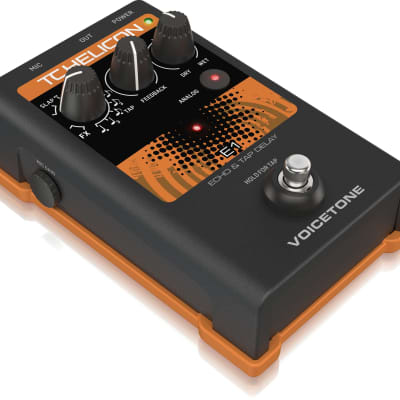 Reverb.com listing, price, conditions, and images for tc-helicon-voicetone-e1