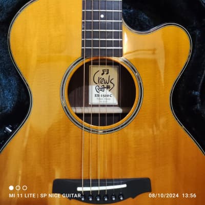 Crews Maniac Sound / CL-01E Crews maniac sound CL-01E GRN