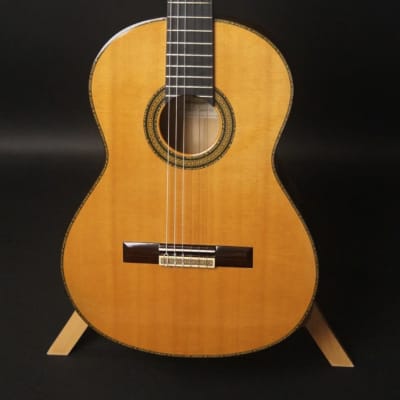 Manuel Contreras Classical Guitar 1985 - Lacquer Finish for sale