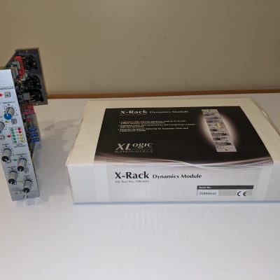 SSL Solid State Logic X-Rack XRack XR622 XR-622 Master module