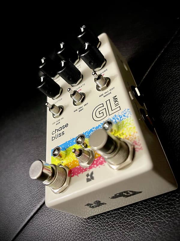 New-in-Box Chase Bliss Audio Generation Loss MKII Limited Edition - 10th Anniversary 2023 - Cream image 1