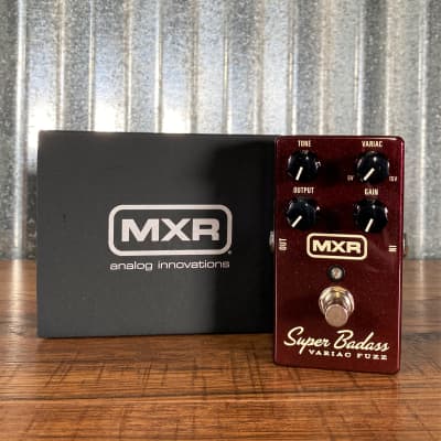 MXR M236 Super Badass Variac Fuzz | Reverb