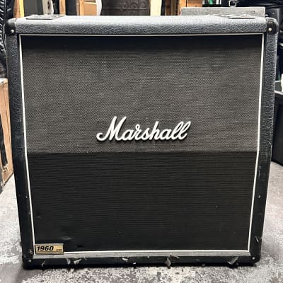 Marshall 1960 Lead 4x12" w/Celestion G12T-75 - 300-Watt Angled Guitar Cabinet image 1