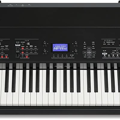 Kawai MP11SE 88-key Stage Piano/Master Controller with Gr Feel Wooden-key Action image 3