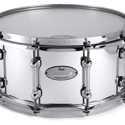 Pearl MRV1465S Music City Custom Masters Maple Reserve 14x6.5" Snare Drum