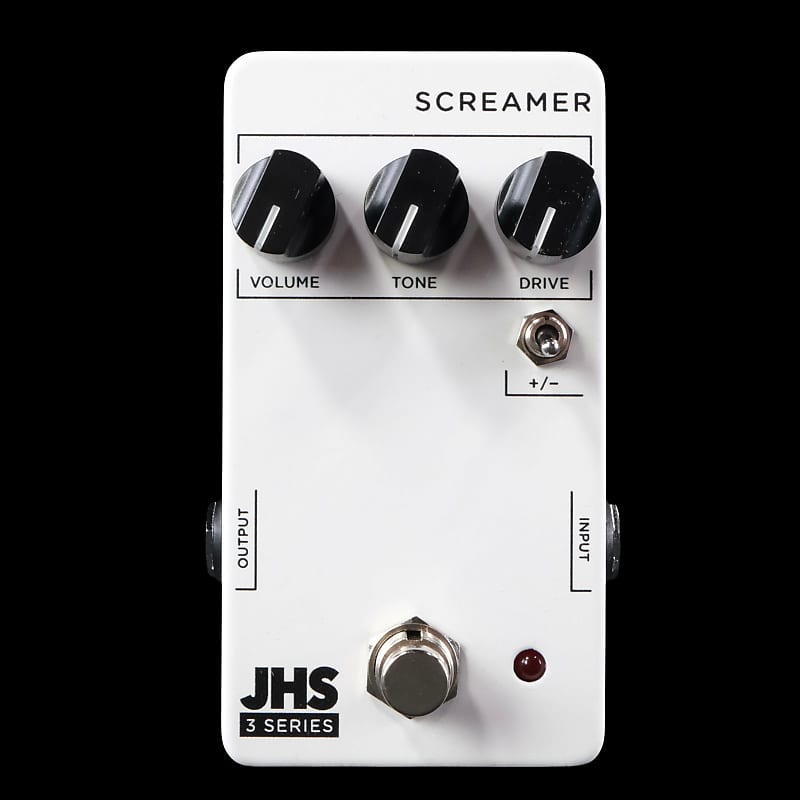 JHS 3 Series Screamer