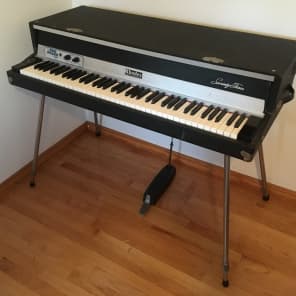 Fender Rhodes Mark I Stage 73 1971 with Dyno My Piano  mod image 5