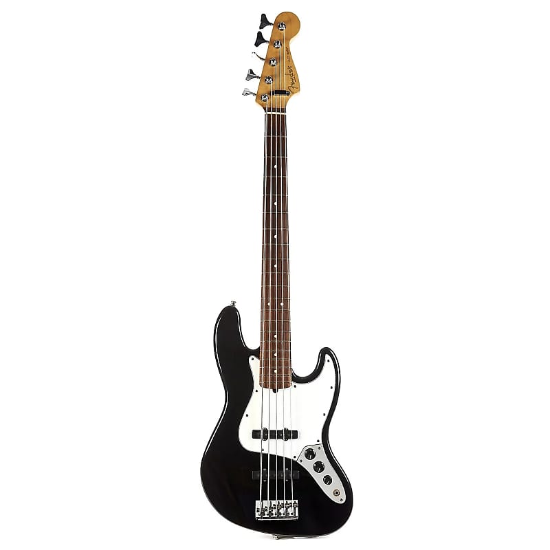 Fender Standard Jazz Bass V 1998 - 2016 image 1