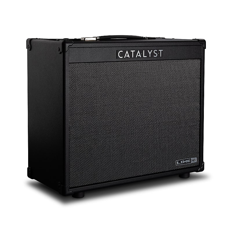Line 6 Catalyst 100 2-Channel 100-Watt 1x12