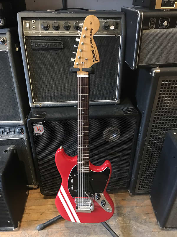 Tomson Splendor Series Mustang Mid 80s | Reverb